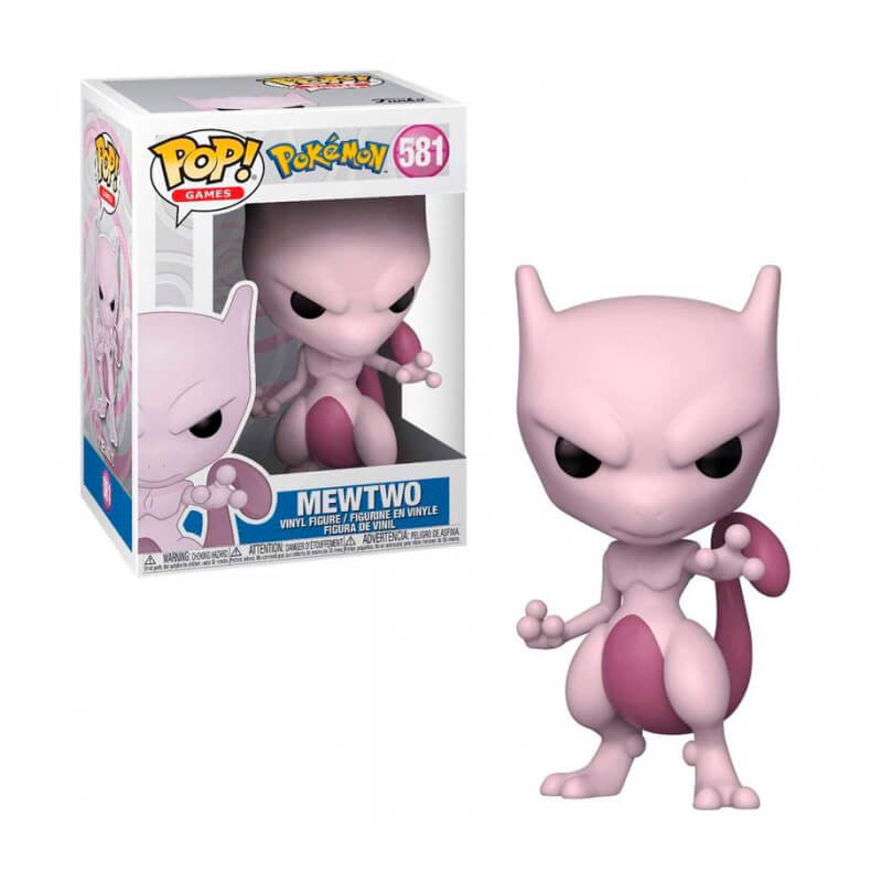 Funko Pop Mewtwo