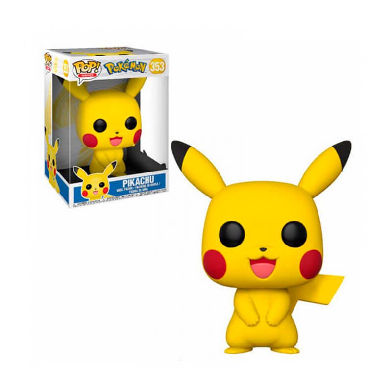 Funko Pop Pikachu
