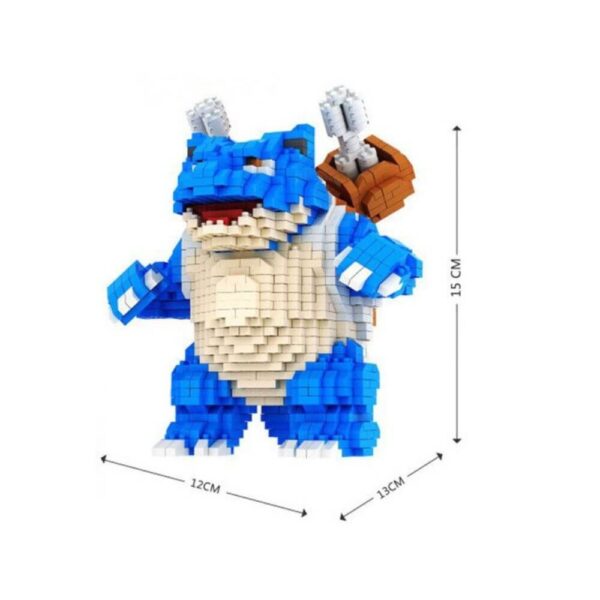 Lego Blastoise