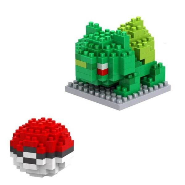 Lego Bulbasaur