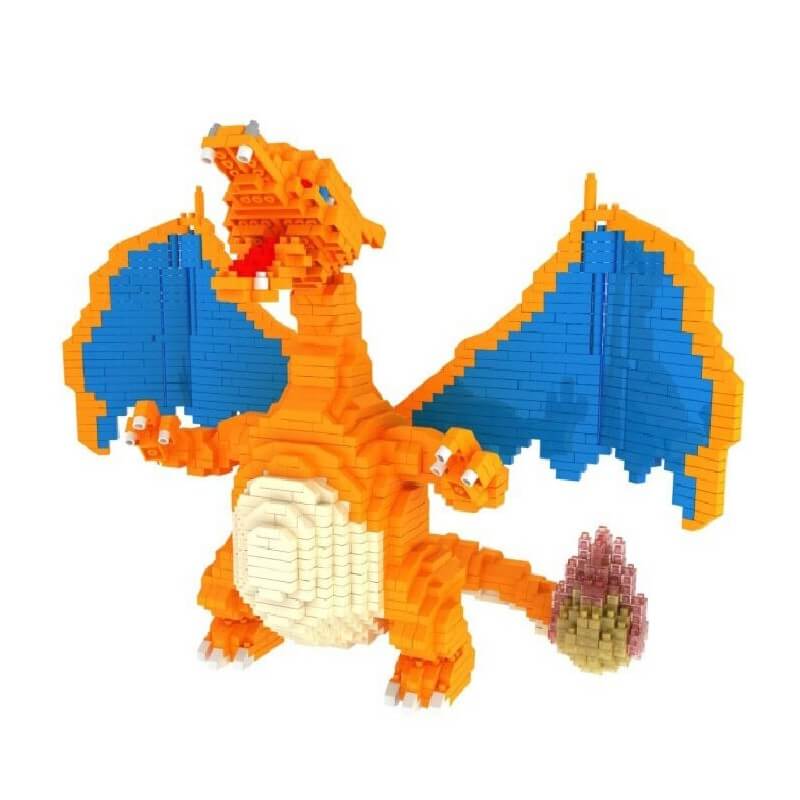 Lego Charizard