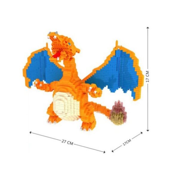 Lego Charizard