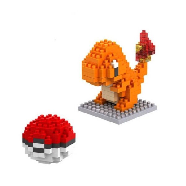 Lego Charmander