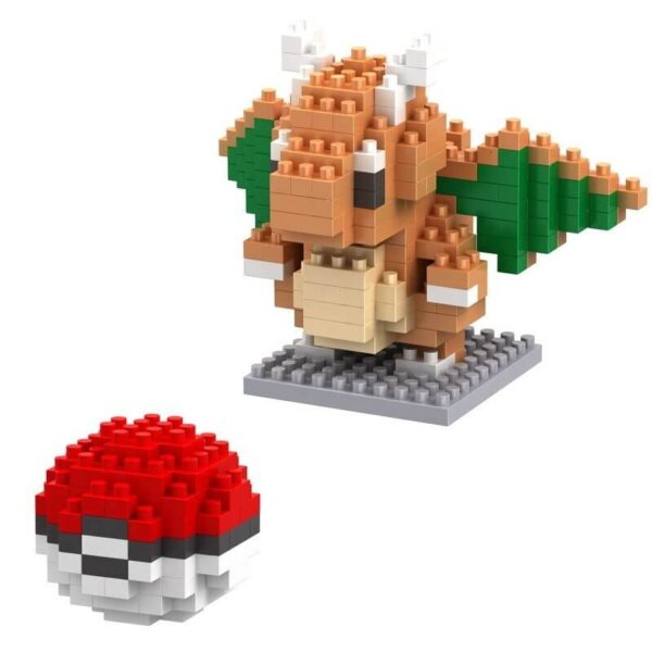 Lego Dragonite