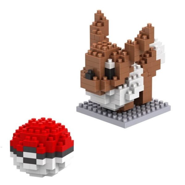 Lego Eevee