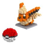 Lego Flareon