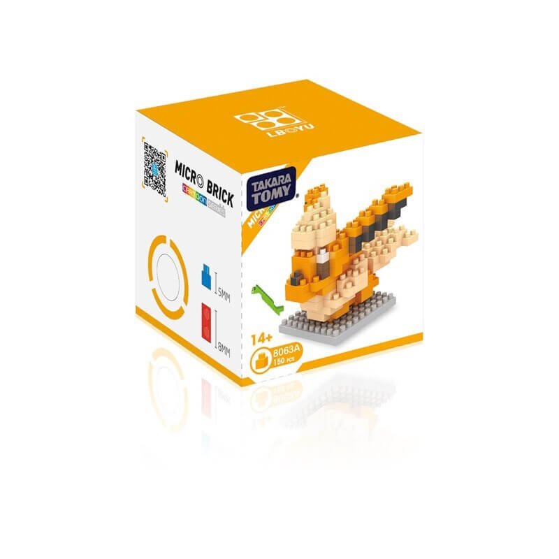 Lego Flareon
