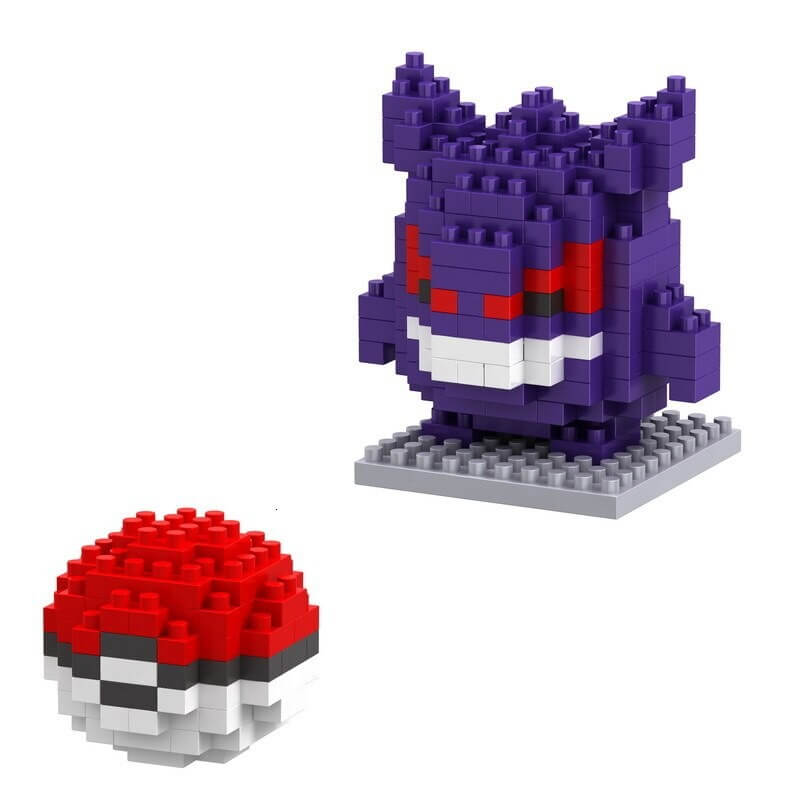 Lego Gengar