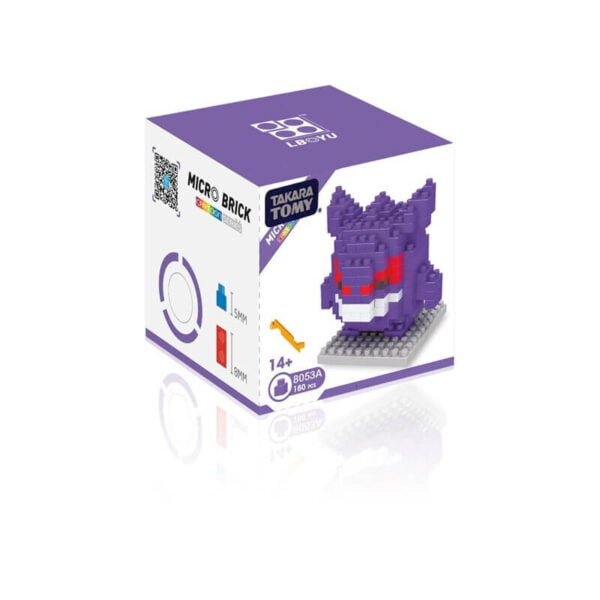 Lego Gengar