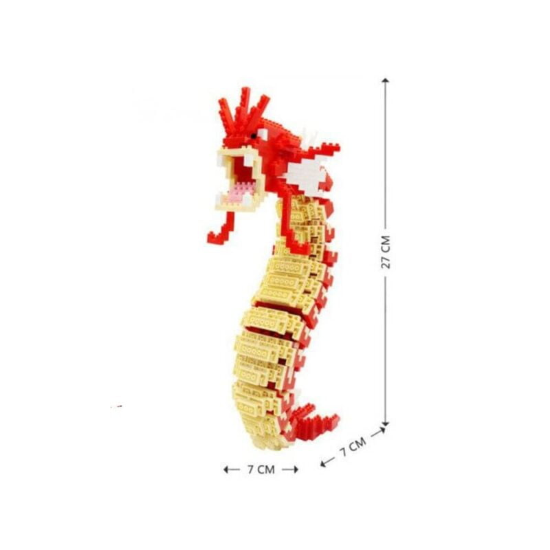 Lego Gyarados