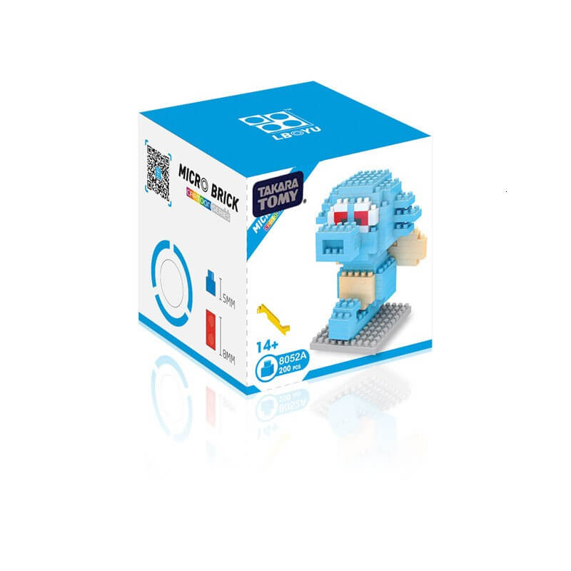 Lego Horsea