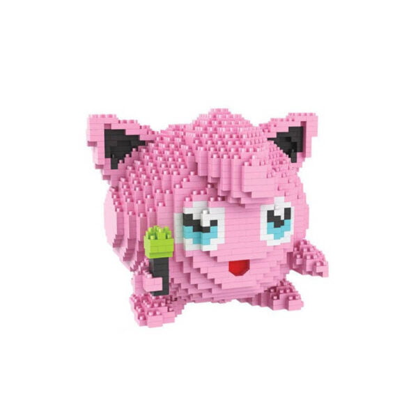 Lego Jigglypuff