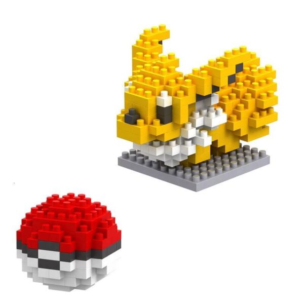Lego Jolteon