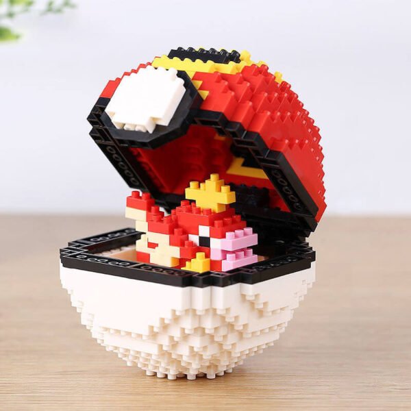 Lego Magikarp