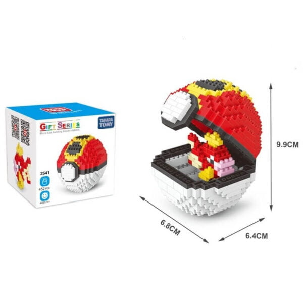 Lego Magikarp
