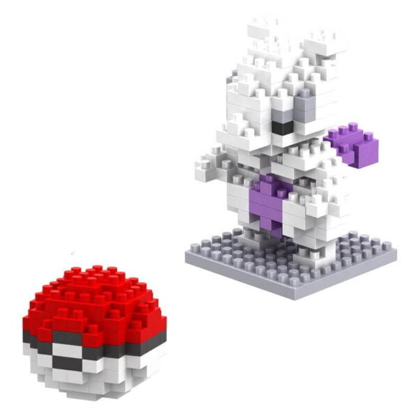 Lego Mewtwo