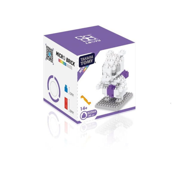 Lego Mewtwo