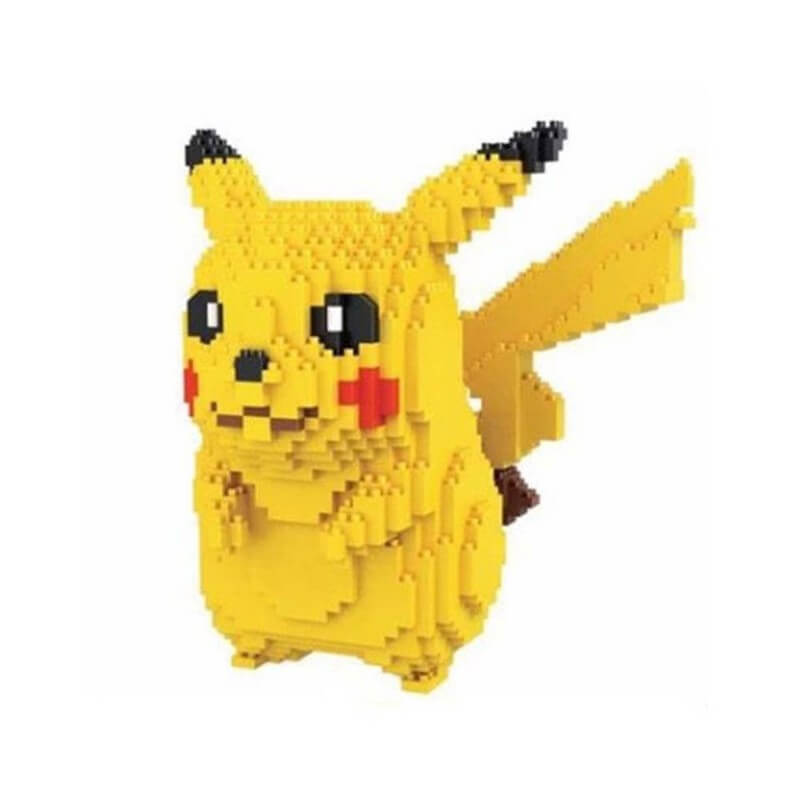 Lego Pikachu