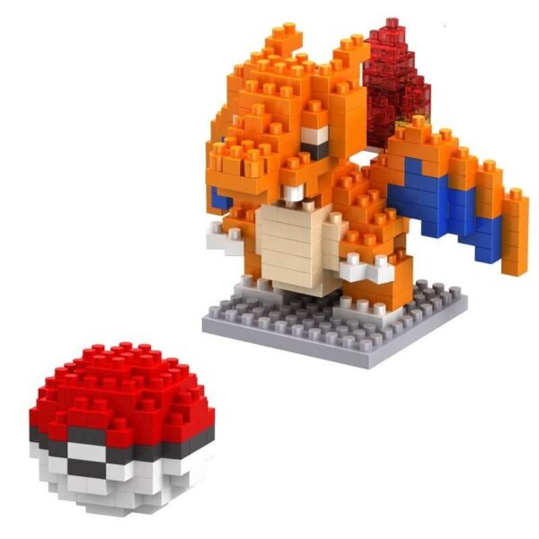 Lego Pokemon Charizard
