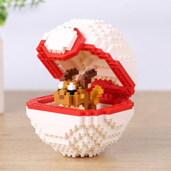 Lego Pokemon Eevee