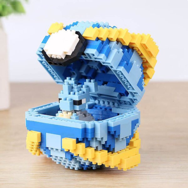 Lego Pokémon Lapras