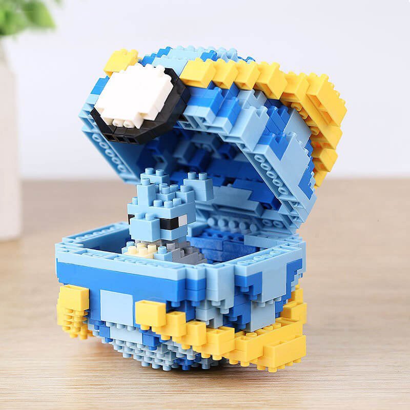 Lego Pokémon Lapras Lego Pokémon Lapras