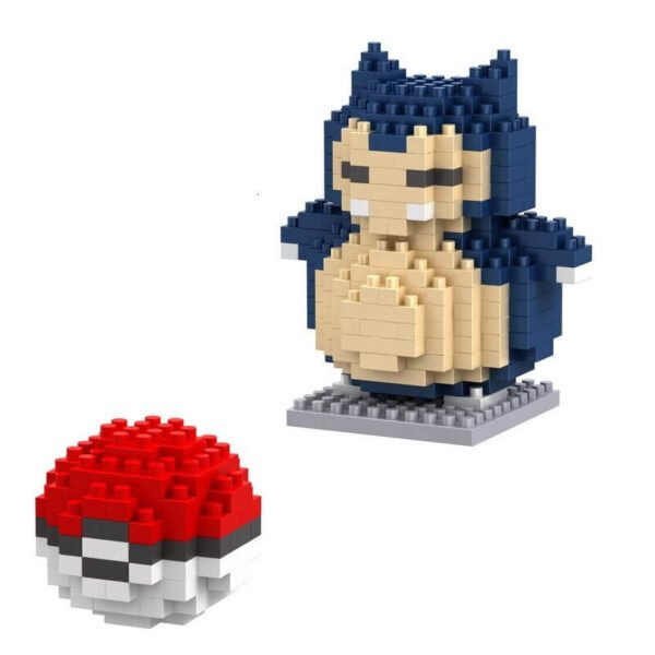 Lego Pokémon Snorlax
