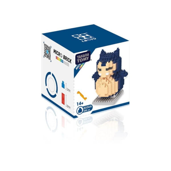 Lego Pokémon Snorlax