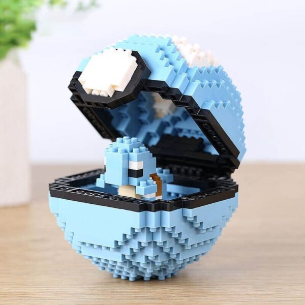 Lego  Pokémon Squirtle