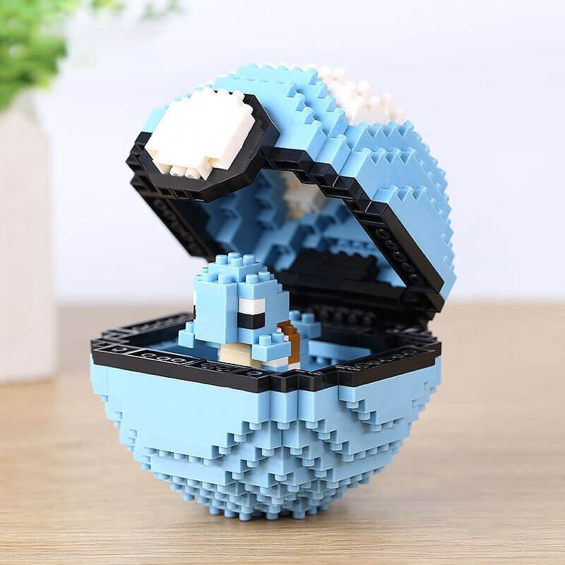 Lego Pokémon Squirtle Lego Pokémon Squirtle