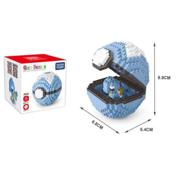 Lego  Pokémon Squirtle