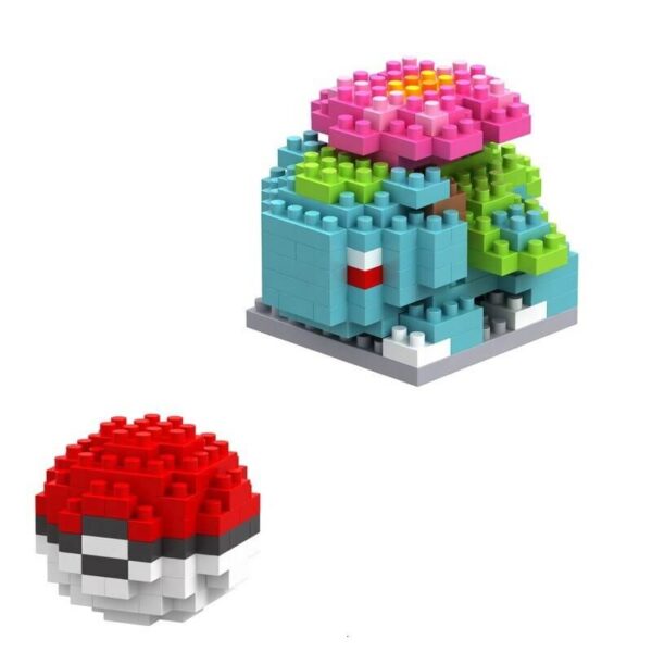 Lego Pokémon Venusaur