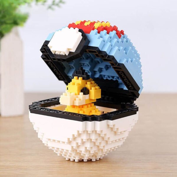 Lego Psyduck