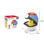 Lego Psyduck