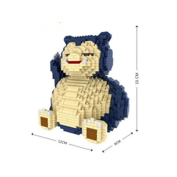 Lego Snorlax