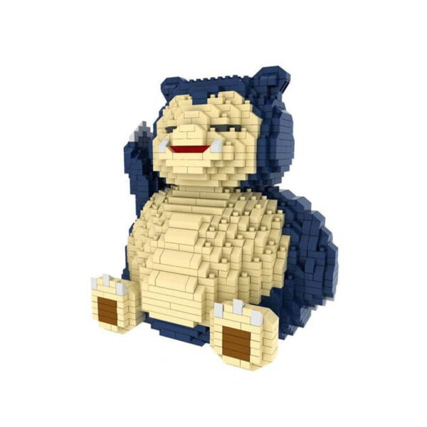Lego Snorlax