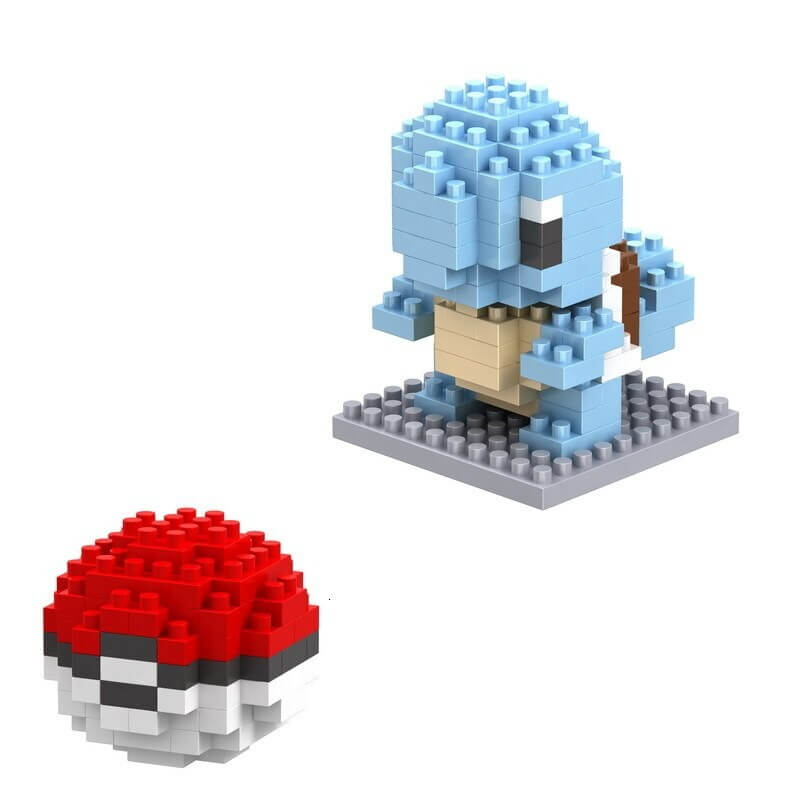Lego Squirtle