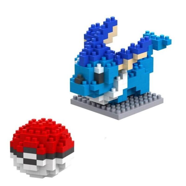 Lego Vaporeon