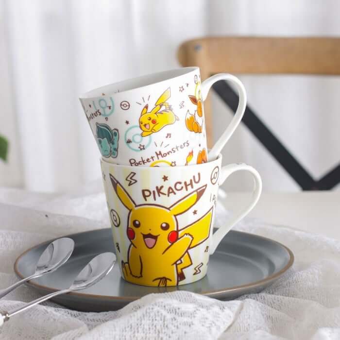 Mug di Pikachu