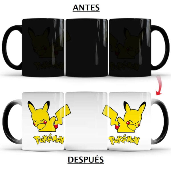 Mug Pikachu Pokémon