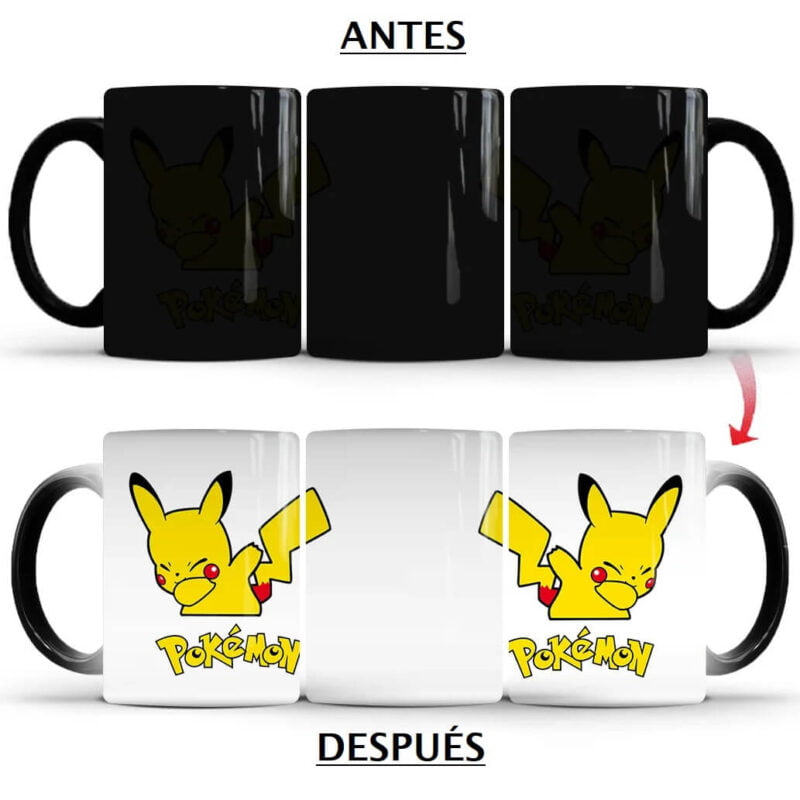 Mug Pikachu Pokémon