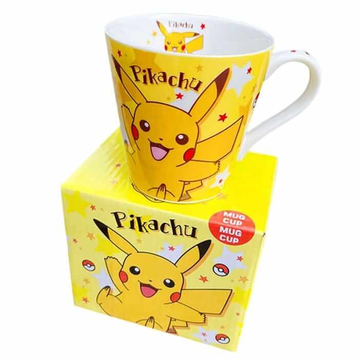 Mug Pikachu