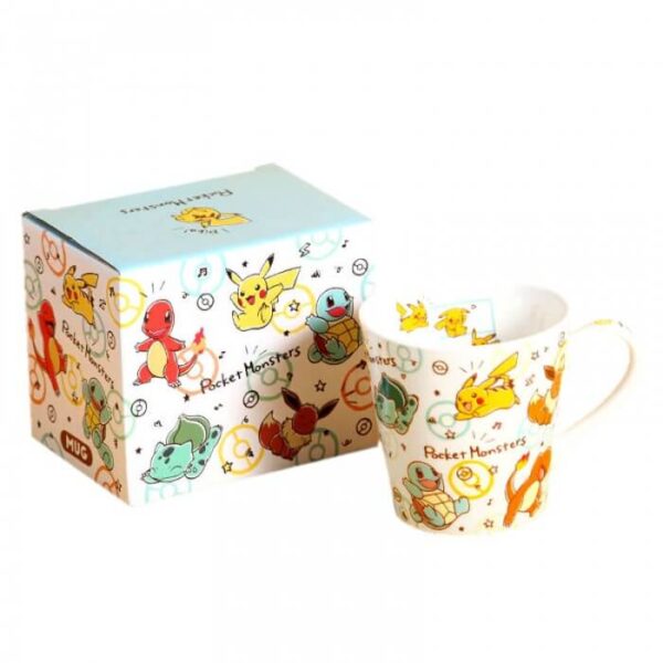 Mug Pokemon di prima generazione