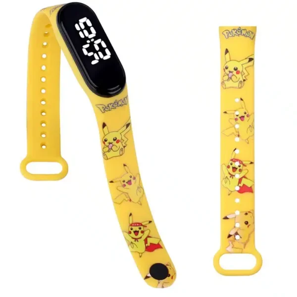 Orologio Pikachu