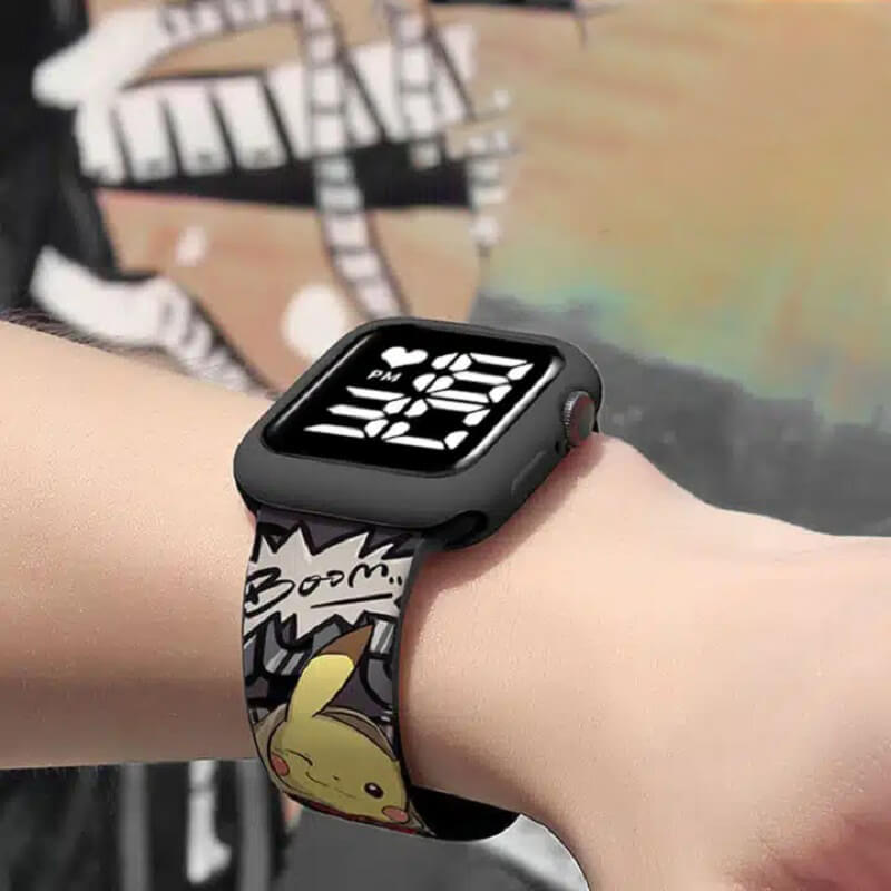 Orologio Pokémon intelligente