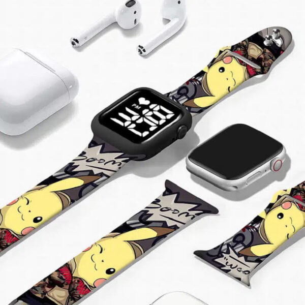 Orologio Pokémon intelligente