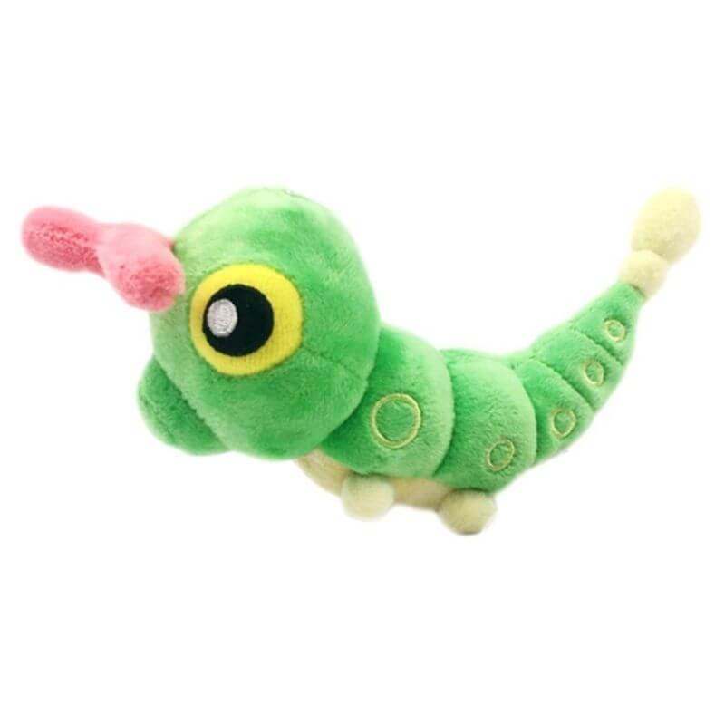 Peluche Caterpie Peluche Caterpie
