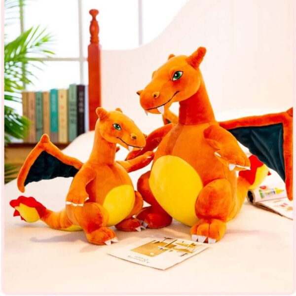 Peluche Charizard Gigante