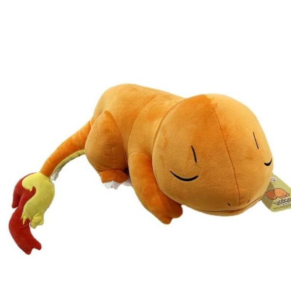 Peluche Charmander Dormiente