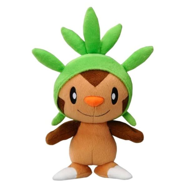 Peluche Chespin